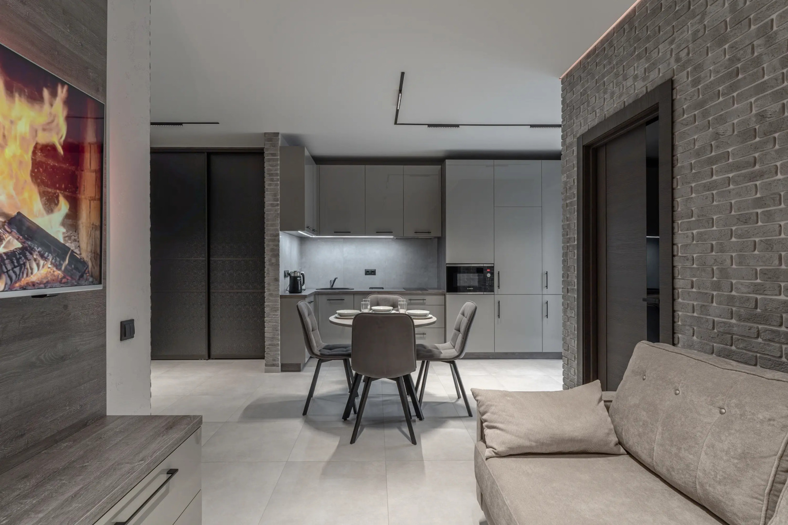 Апартаменты Baltia Delux apartments