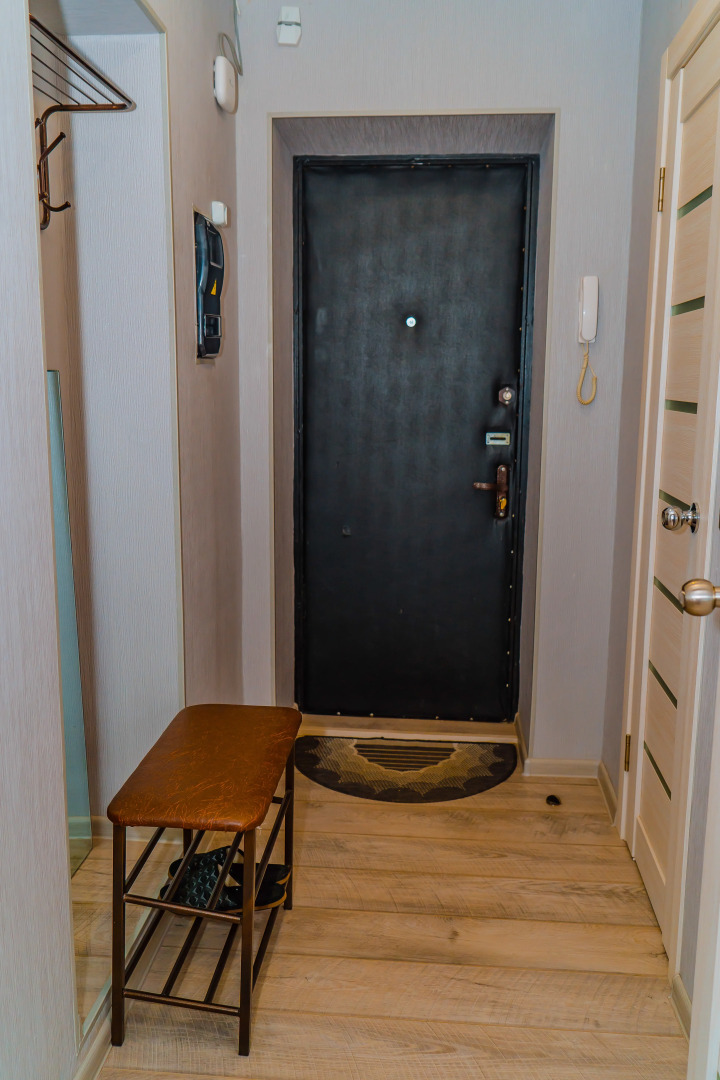 Апартаменты на улице Грацинского 28