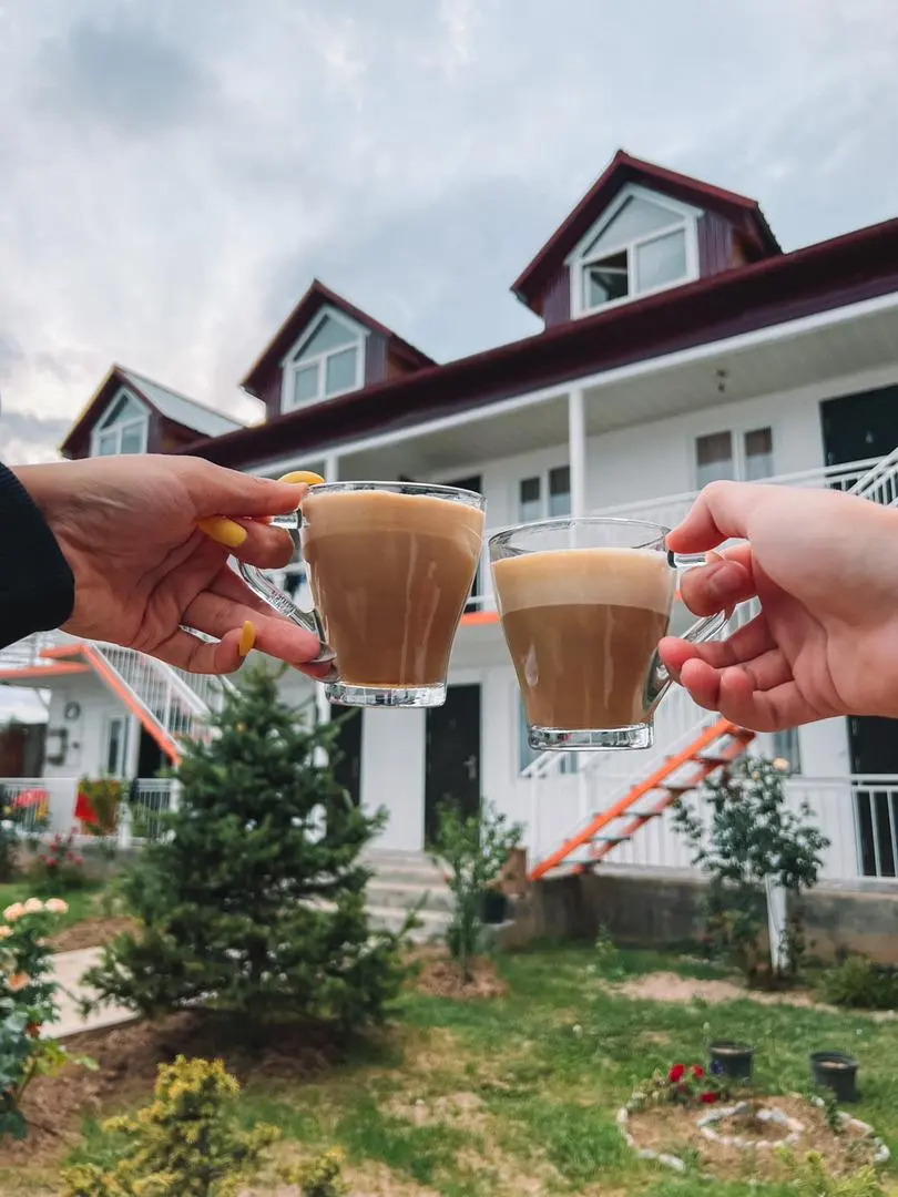 Гостевой Дом Roshel