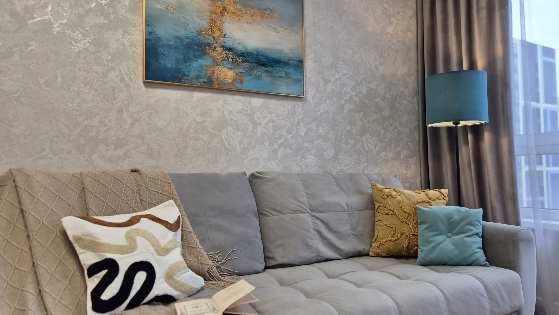 Квартира Новая на Бульваре