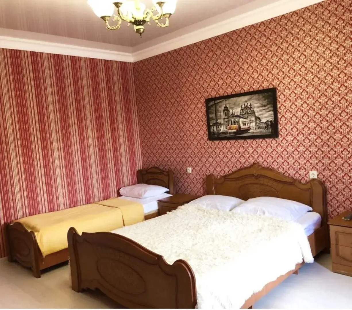 Гостевой дом Изумрудный