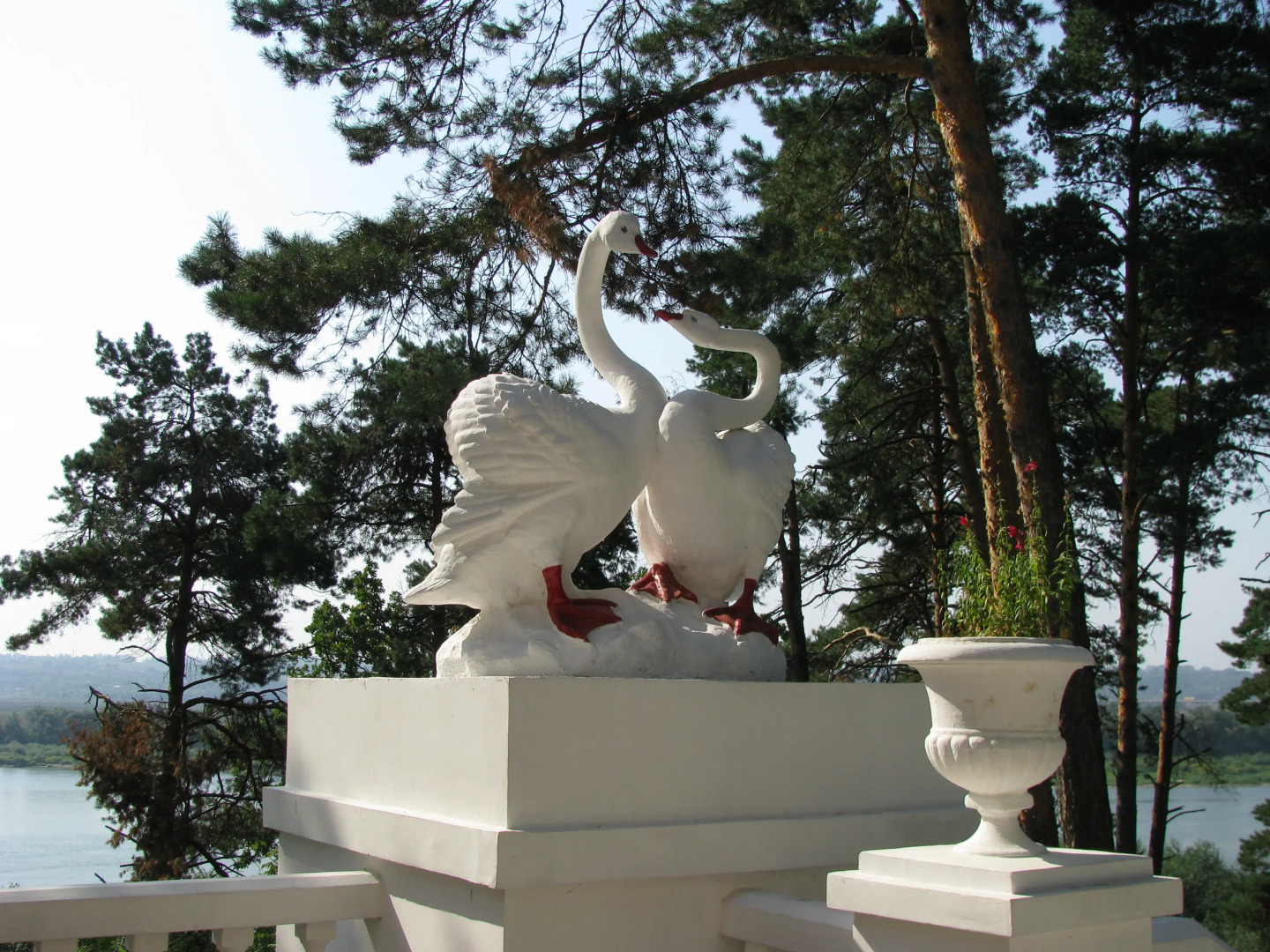 Пансионат Соколова Пустынь