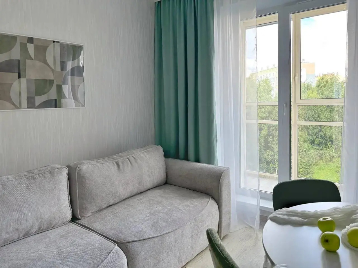 Апартаменты Золотая Олива