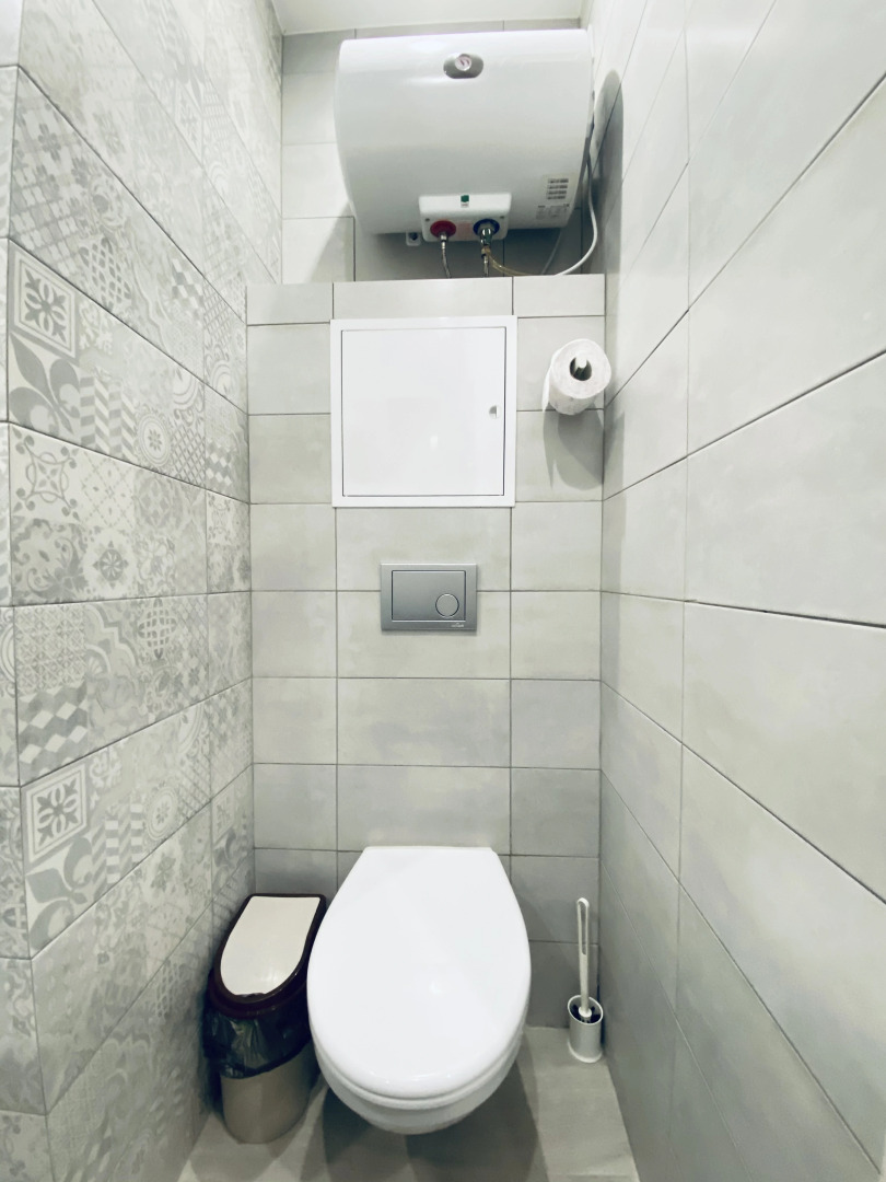 Апартаменты на юго-западе Москвы