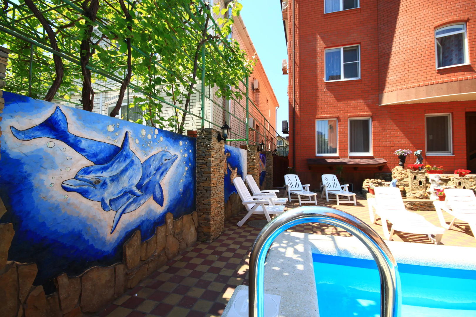 Гостевой дом Алекс