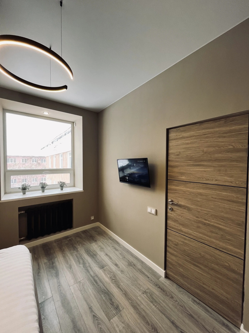 Квартира Современная в Центре Хибины