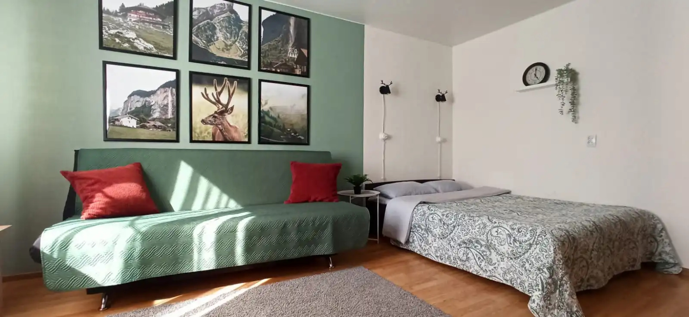 Квартира Апартаменты Номер 1