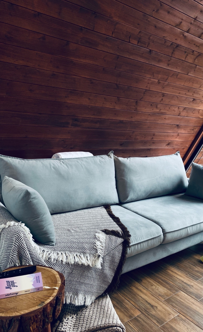 Частный дом Дом с Ковром