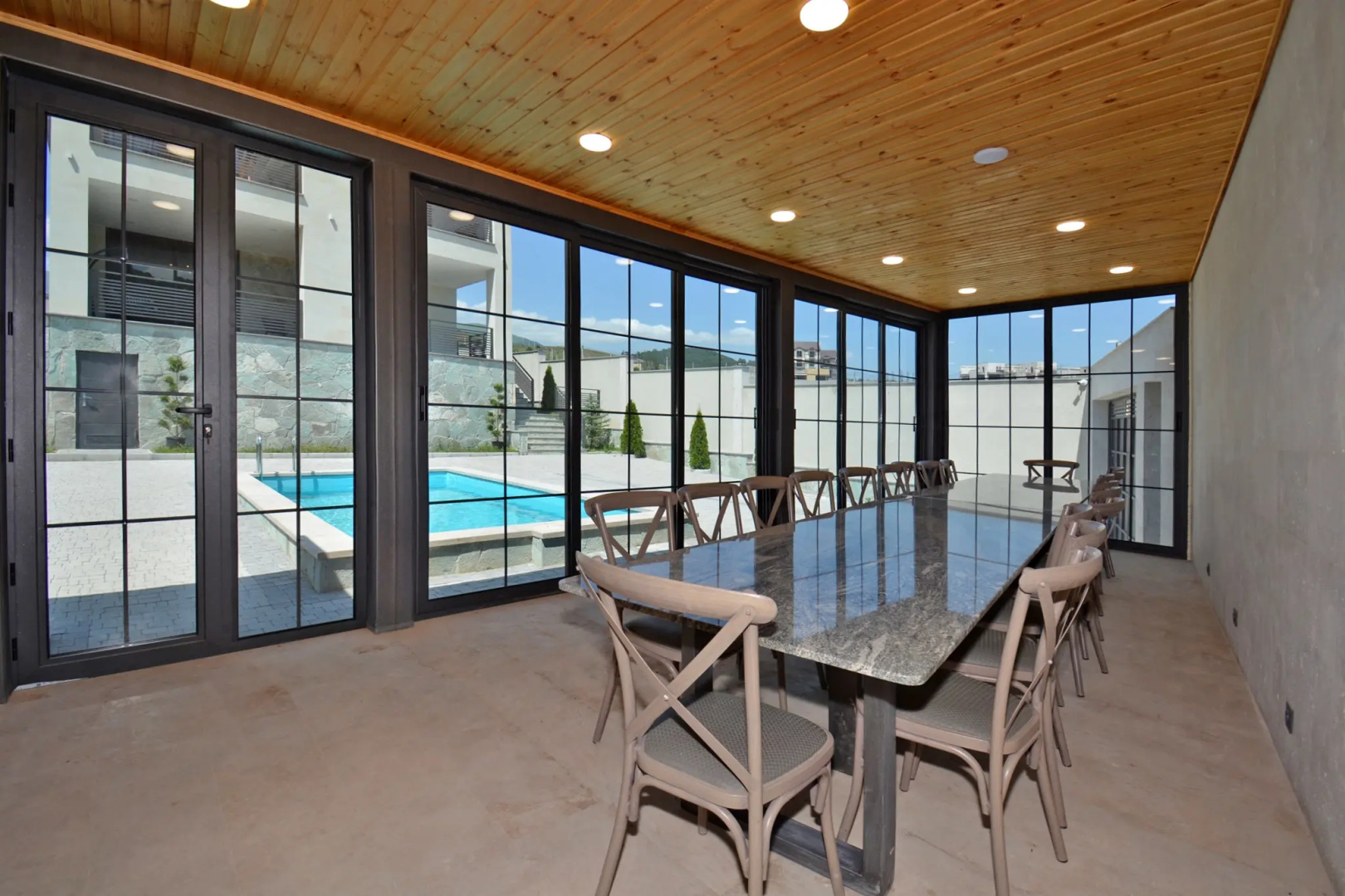 Вилла Dilijan Aqualin Villa