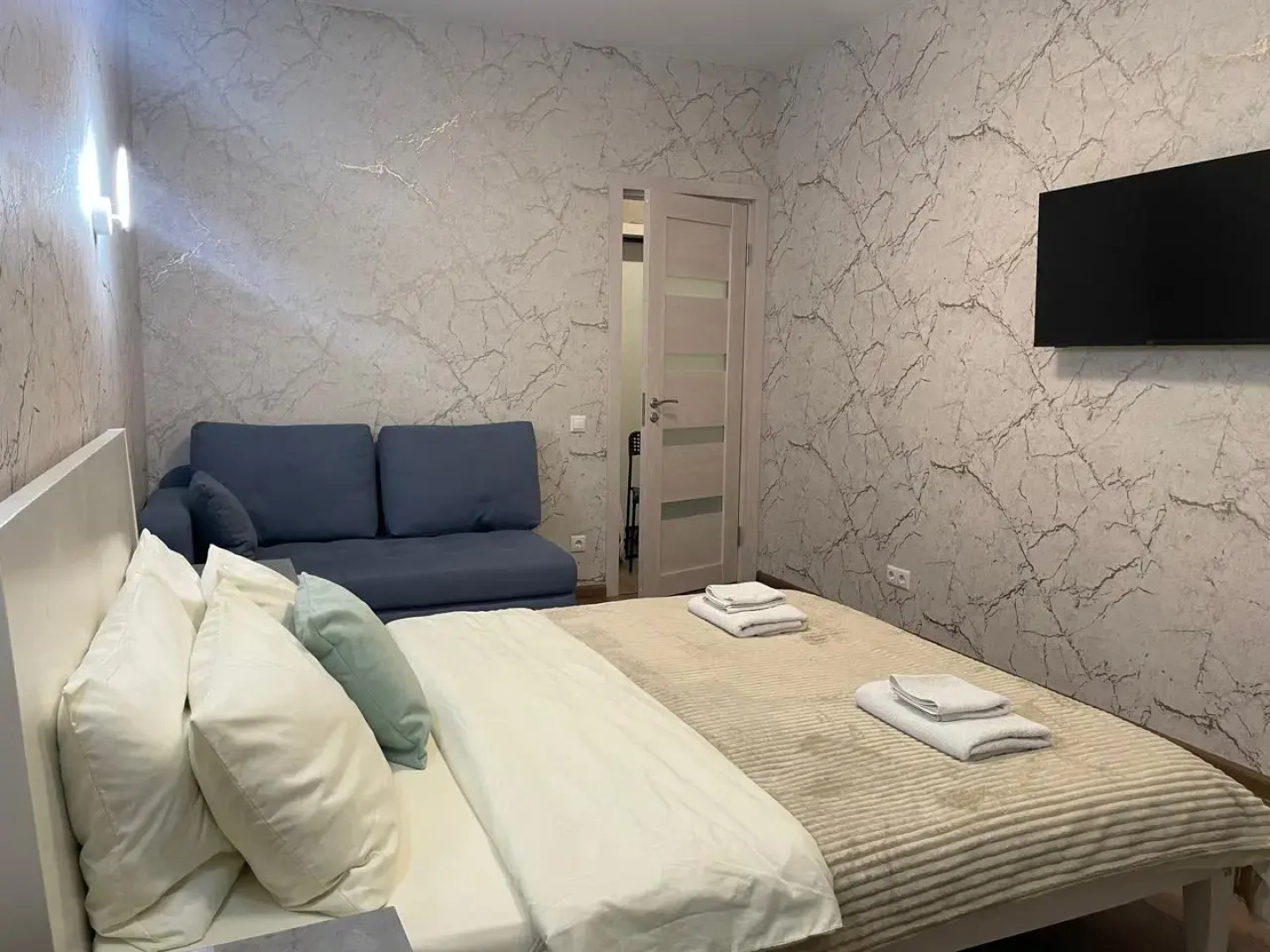 Квартира Брутальная квартира Alex