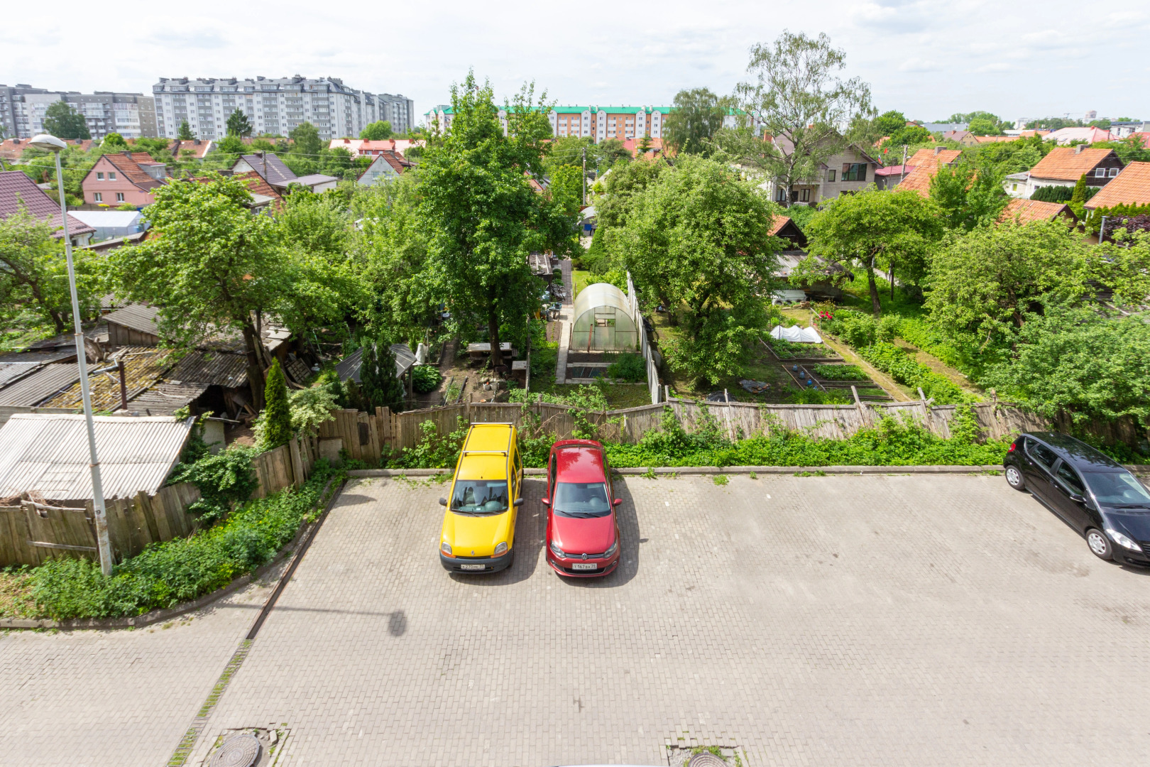 Апартаменты Konig City