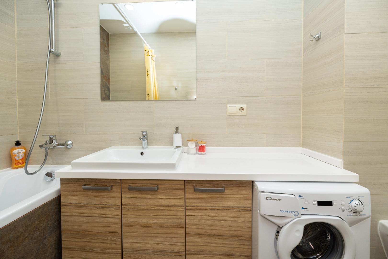 Квартира Однокомнатная в Эсто-Садке