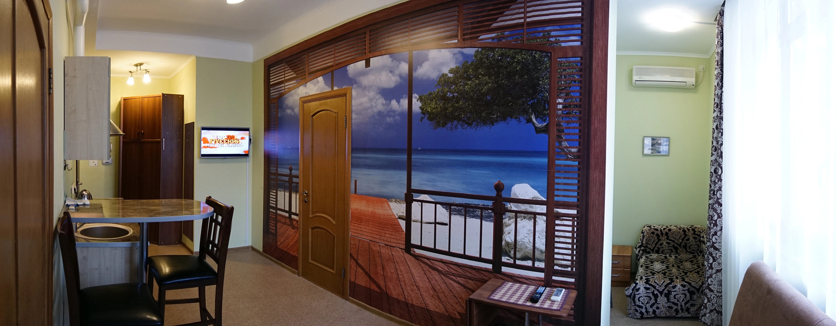 Vorontsovskij Apart-Hotel