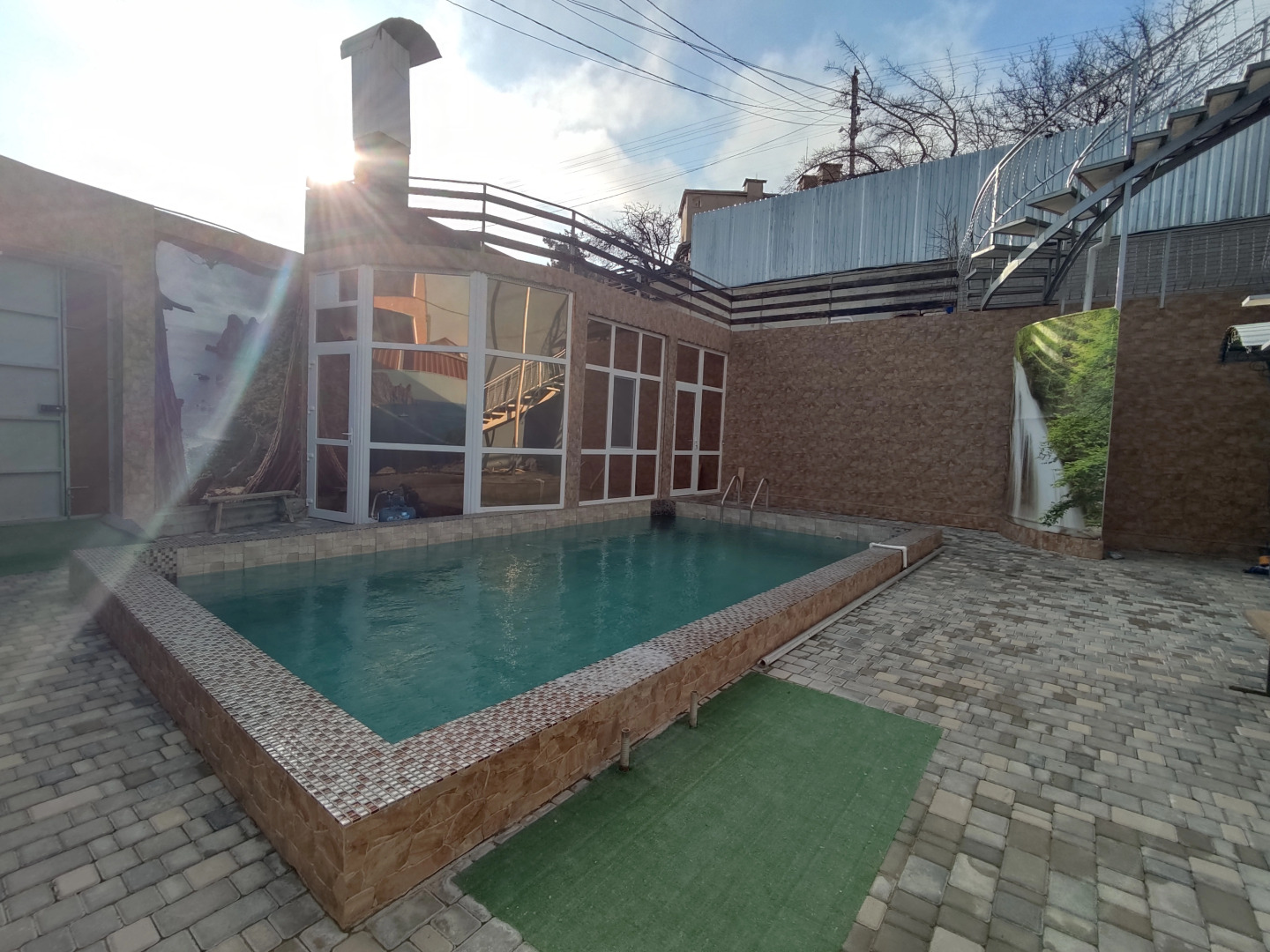 Апартаменты Барракуда