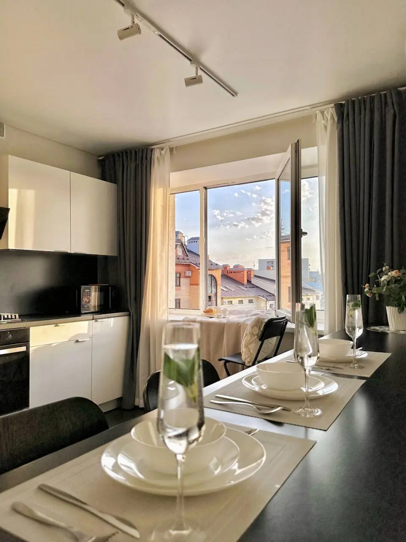 Квартира Каюма Насыри