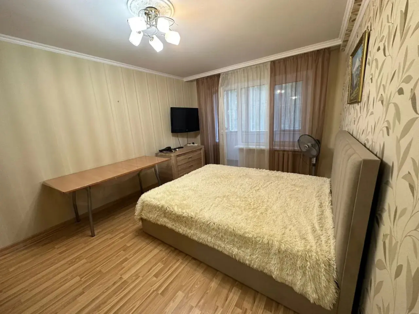 Трехкомнатная Квартира на улице Губина