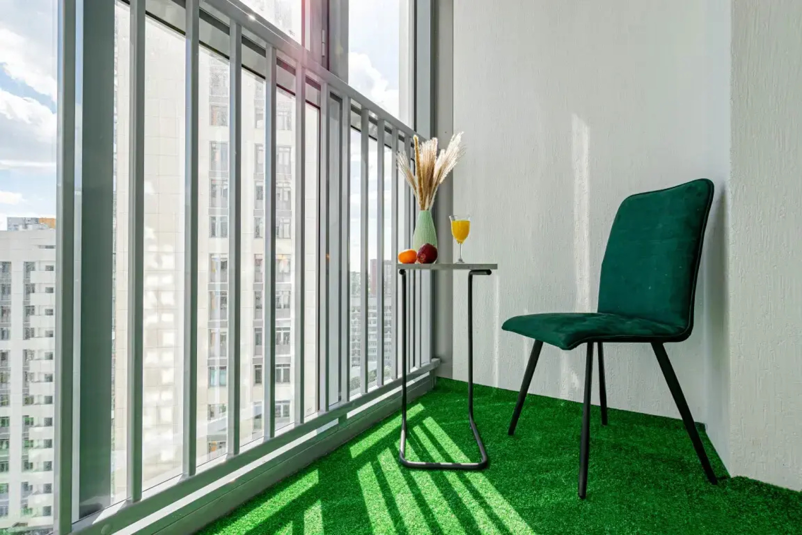 Апартаменты Cosmos Apart в ЖК бизнес-класса (3) на Островского