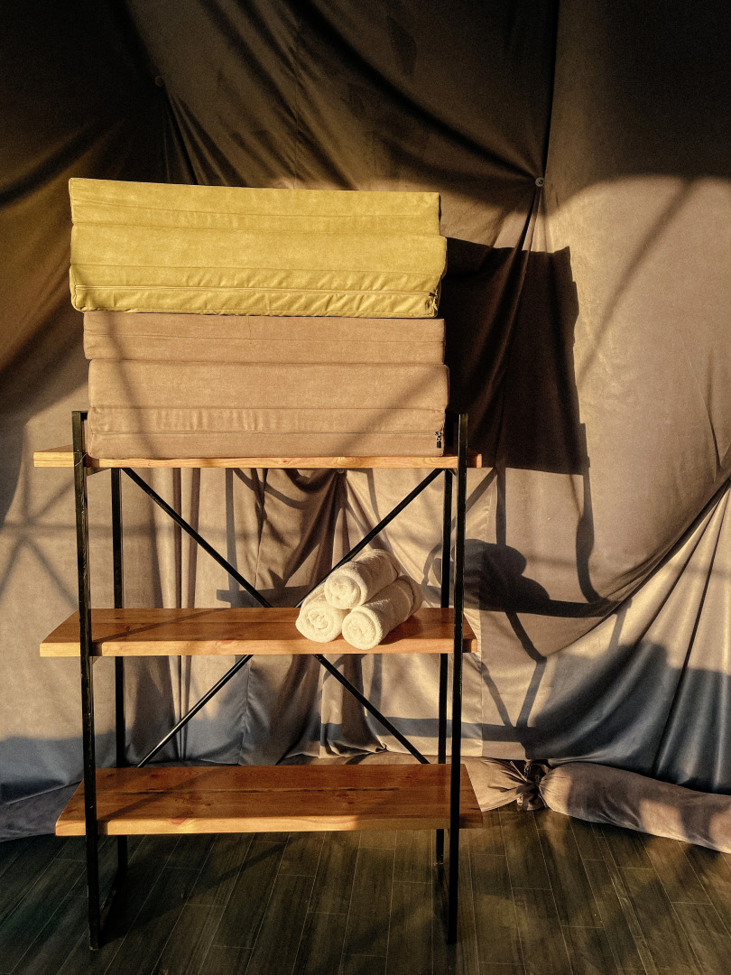 Глэмпинг Lake glamping ik