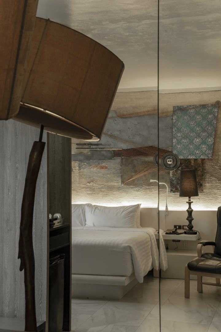 Бутик-отель Siam@Siam Design Hotel Bangkok