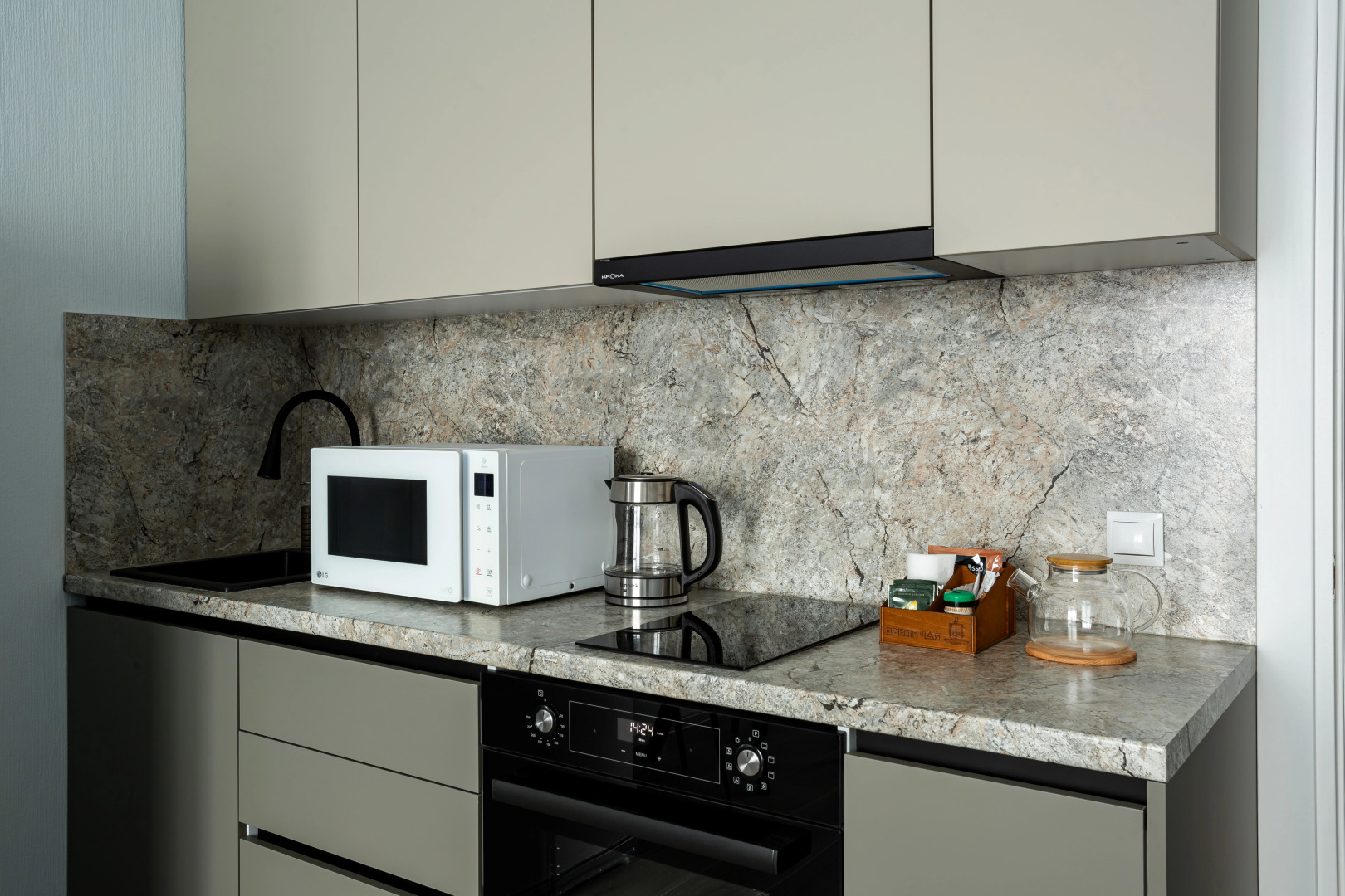 Квартира Видовая