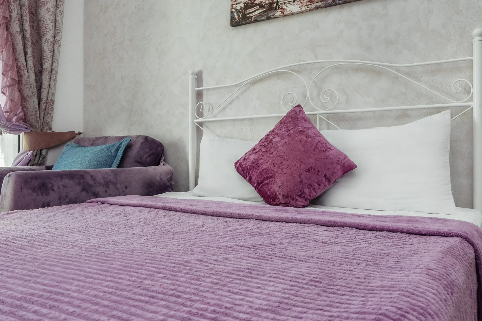 Апартаменты в живописном районе Сочи