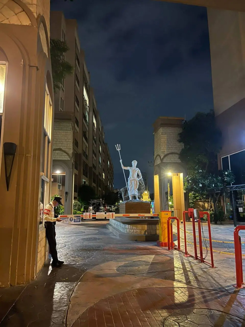 Апартаменты Atlantis Condo 2 bedrooms