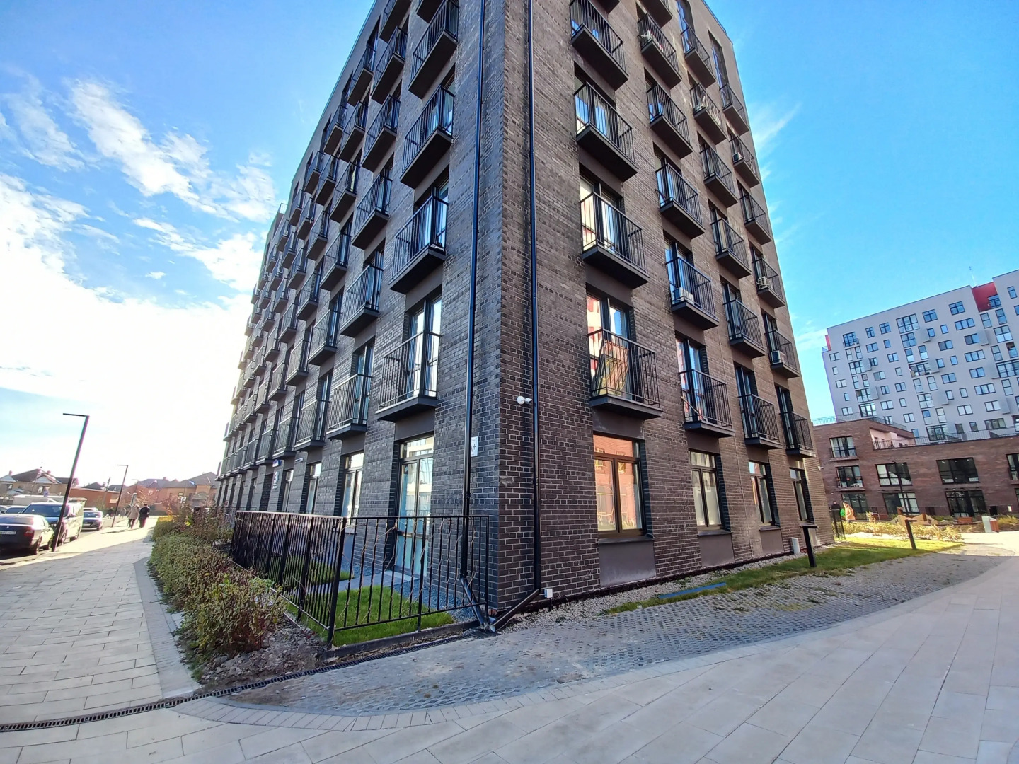 Квартира в ЖК Андересен парк