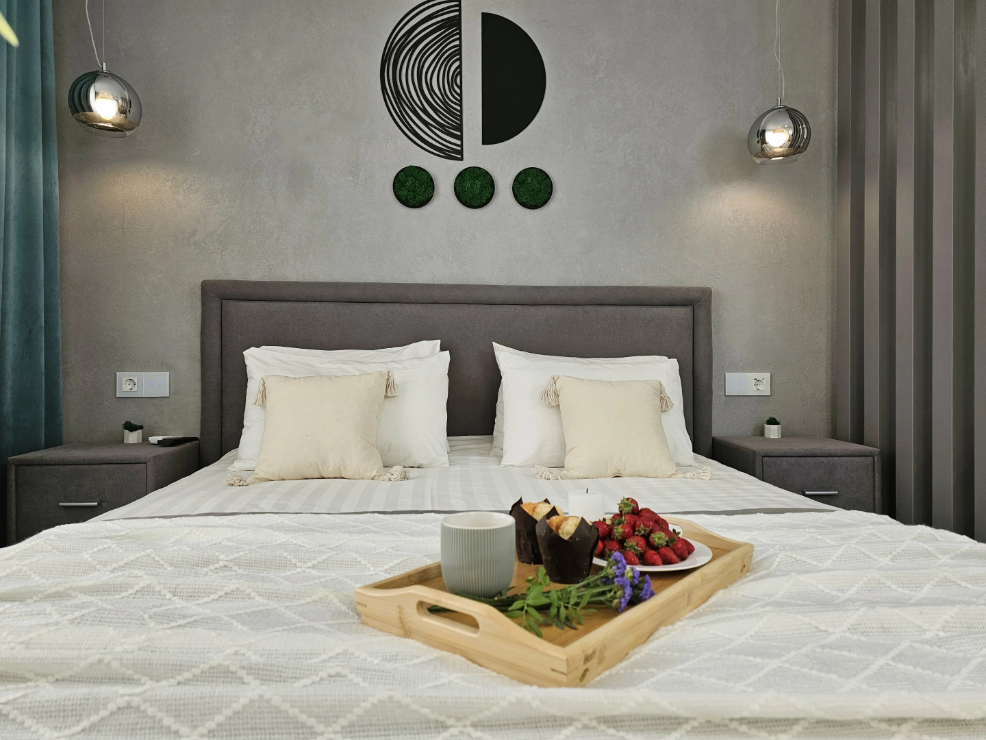 Апартаменты «Атмосфера» | Лагуна — Панорамная Роскошь В Сердце Липецка