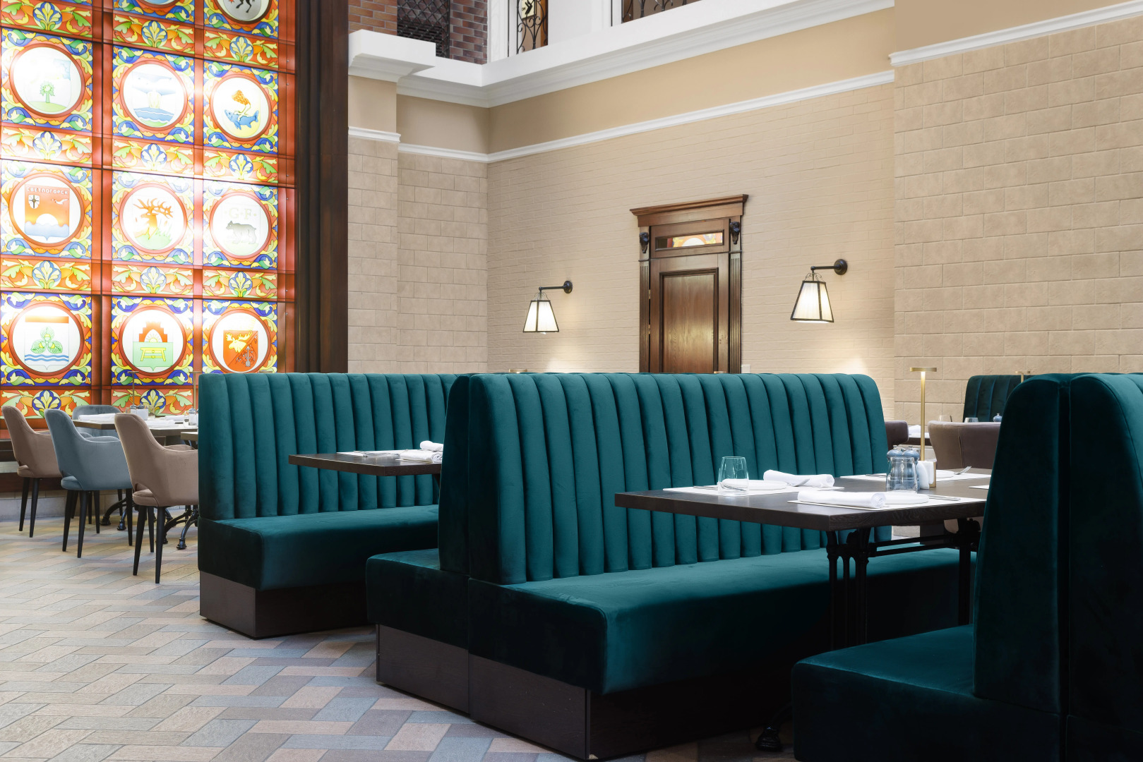 Отель Кайзерхоф (Kaiserhof)