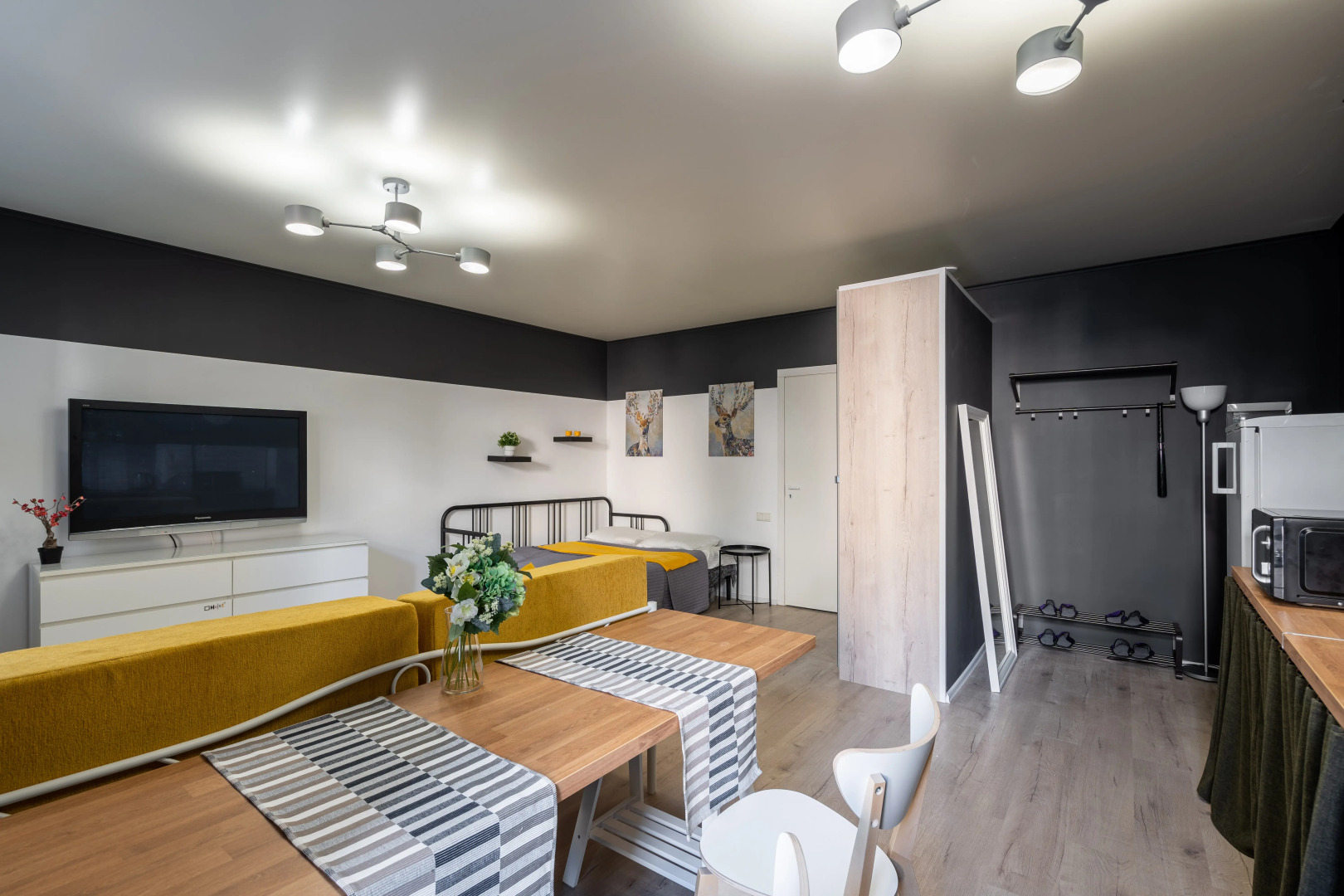 Апартаменты Be Home Fontanka