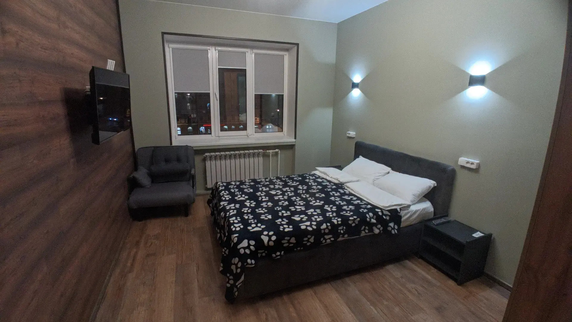 Апартаменты Kulma номер 3