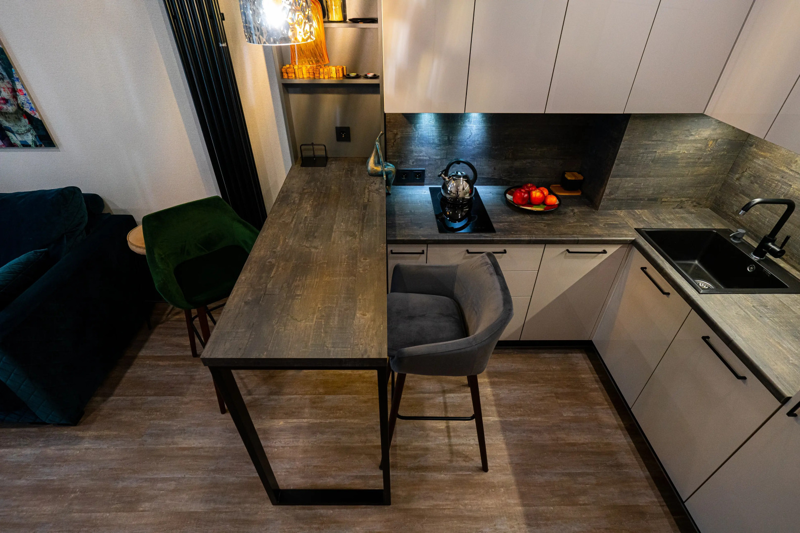 Apartamenty Frida Krantsevna