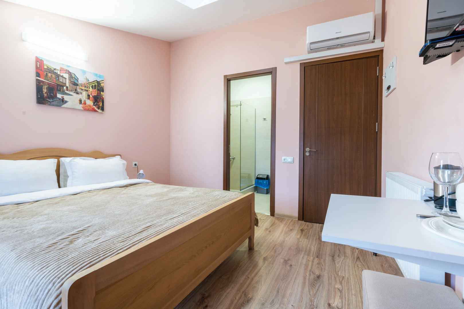 Мини-отель HB Apartments Laghidze