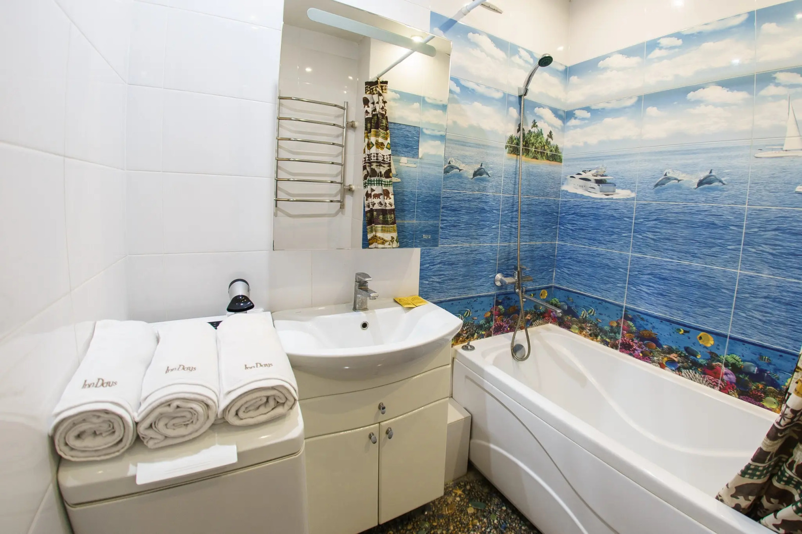 Апартаменты Inndays на Пионерской 1-2