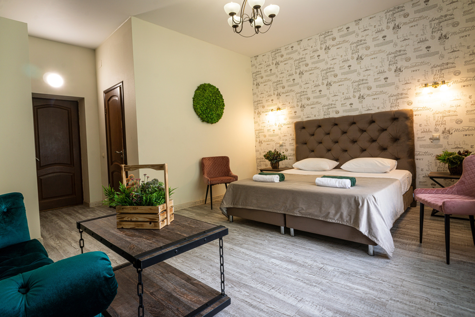 Вилла Леона