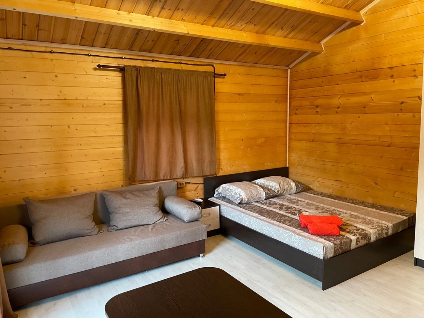 Domiki Na Chernomorskoy 197 Hotel