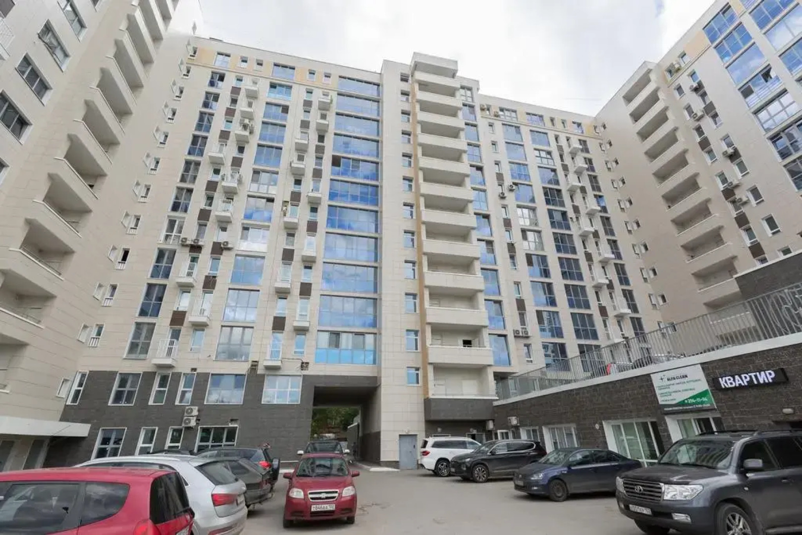 Апартаменты Азбука Революции 23 А