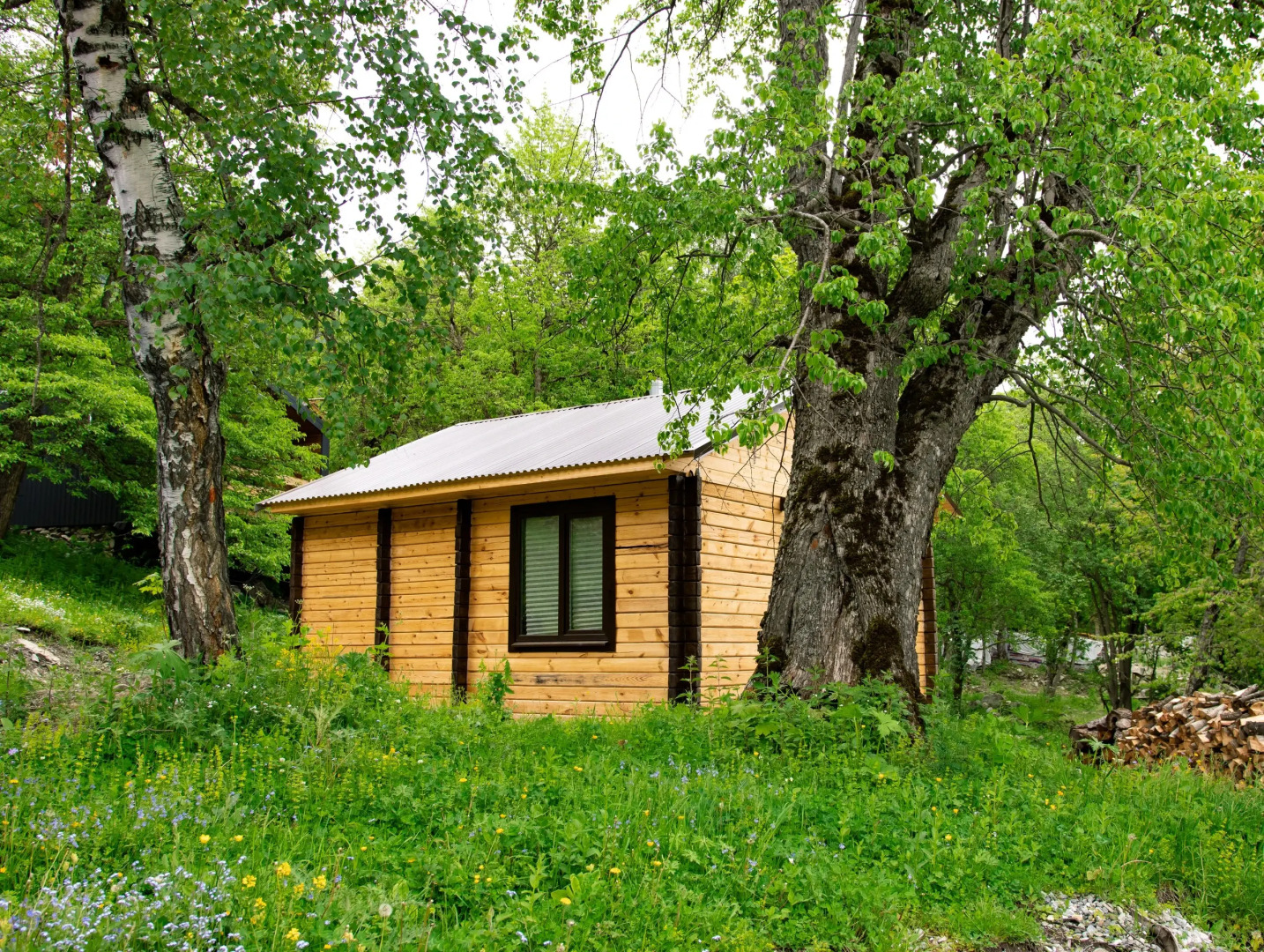 Гостевой дом Light House Arkhyz