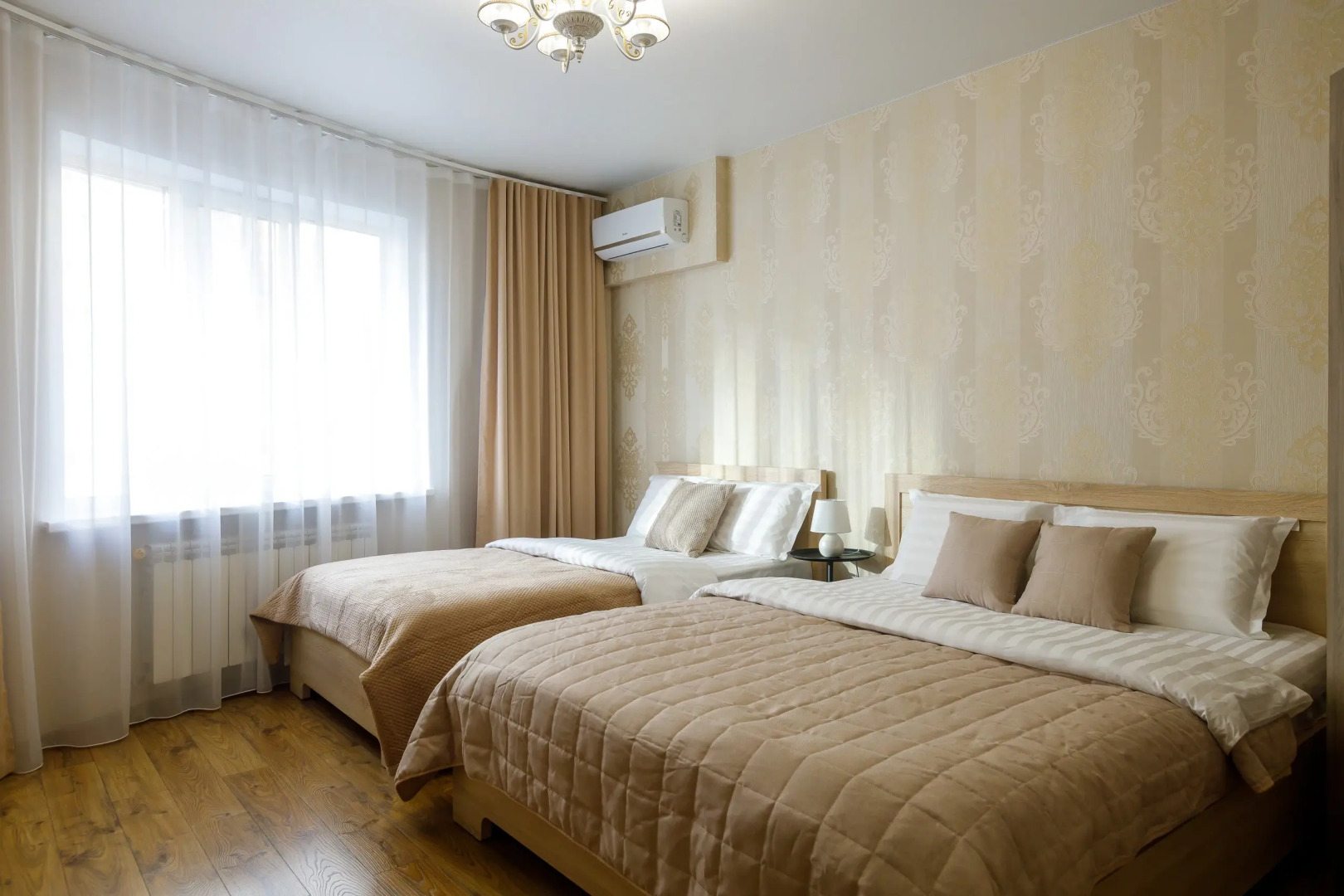 Апартаменты на Мичурина 149