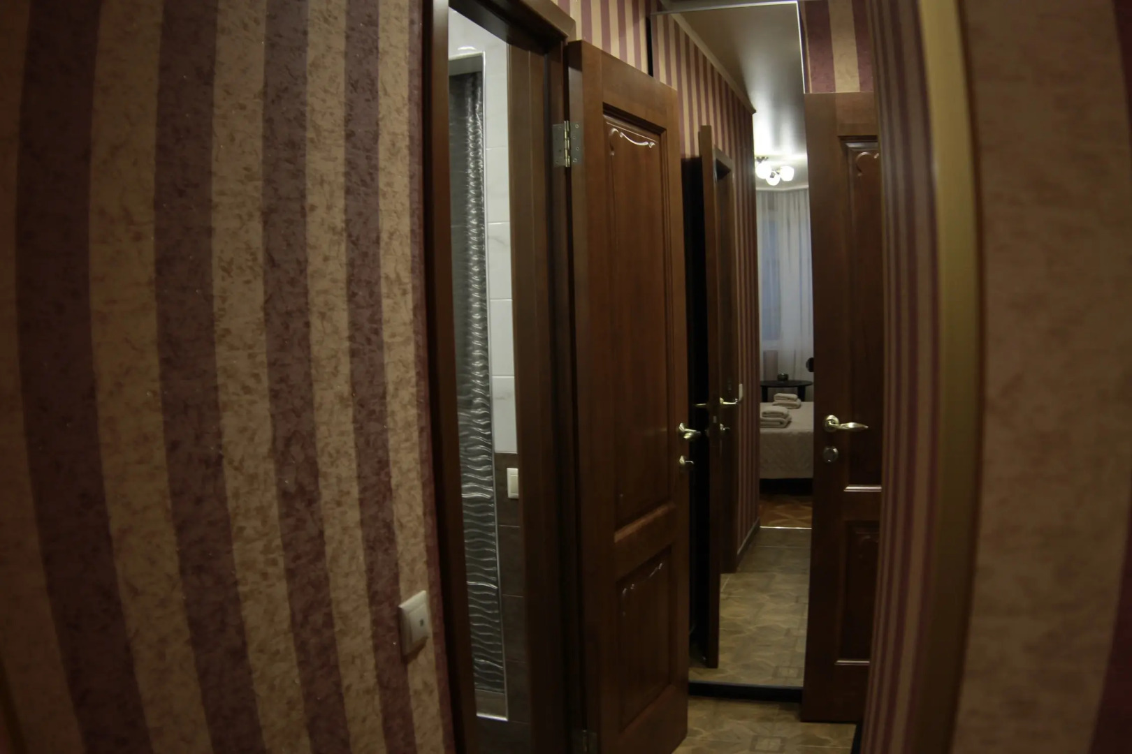 Отель День и Ночь на Профсоюзной (д. 67)