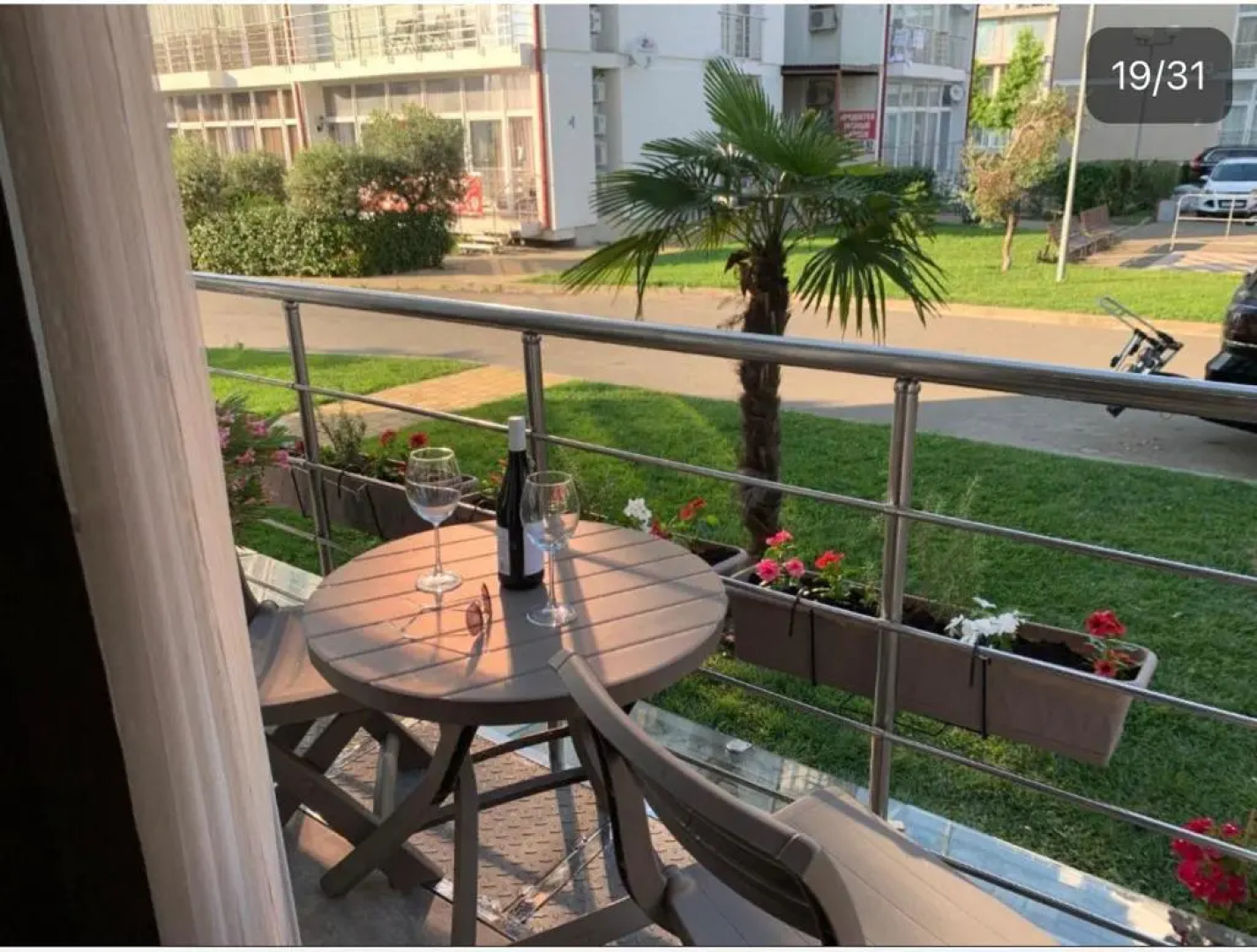 Апартаменты на Бульваре Надежд 4/2