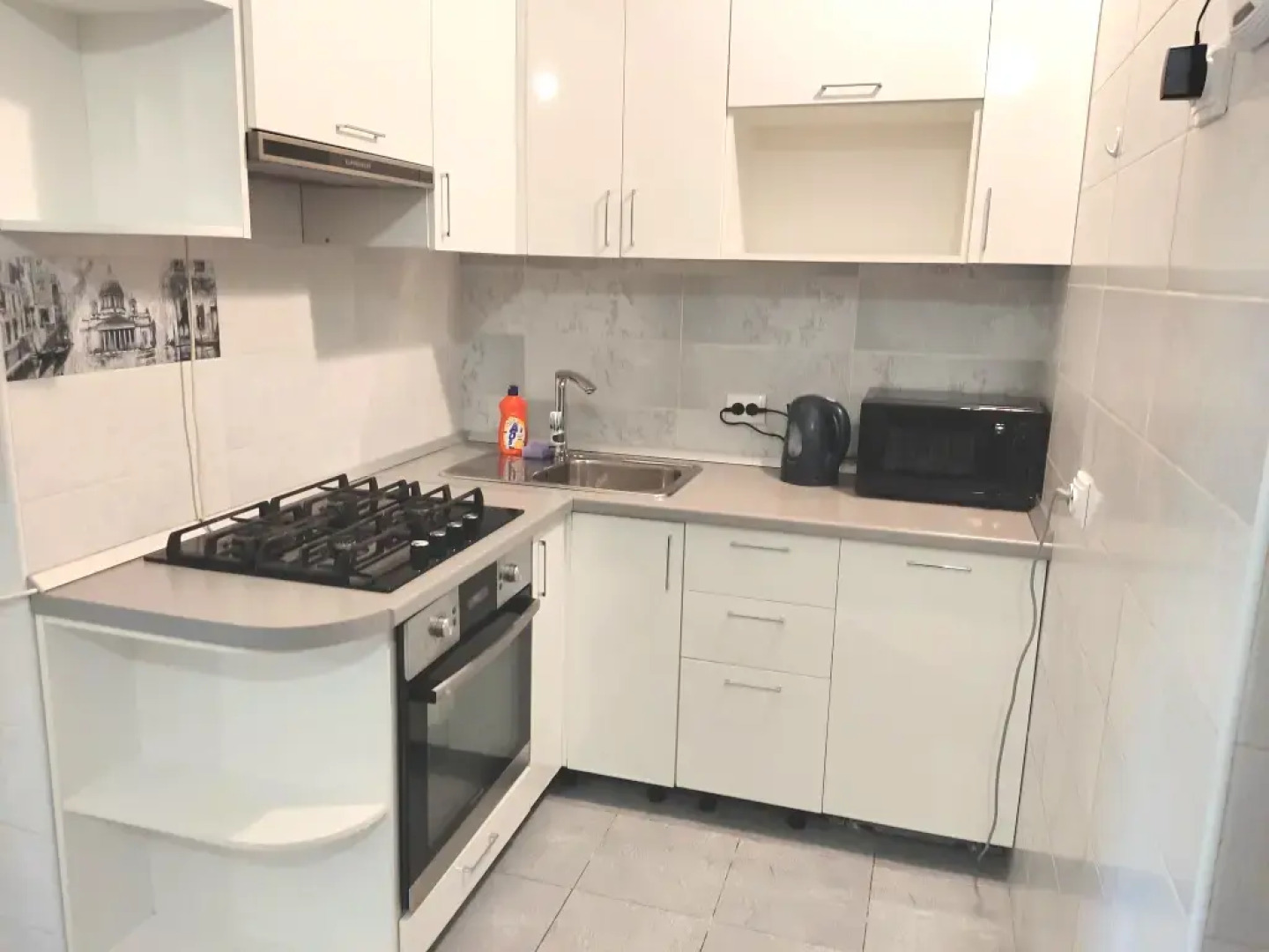 Квартира на улице Загородная 20