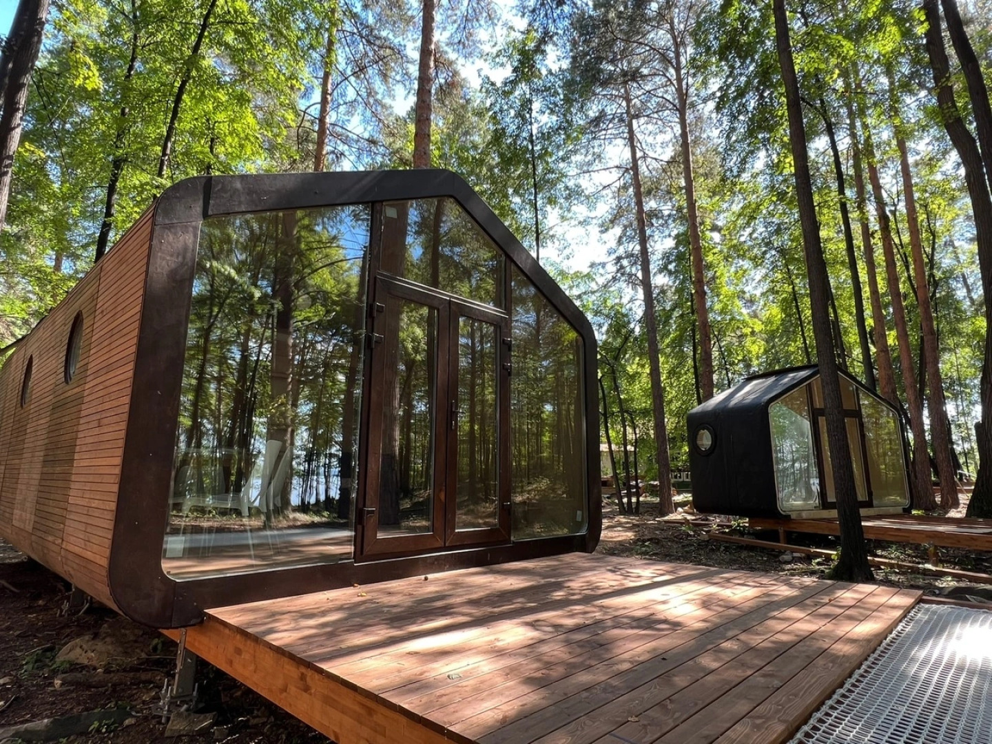 База Отдыха Светлячок Увильды