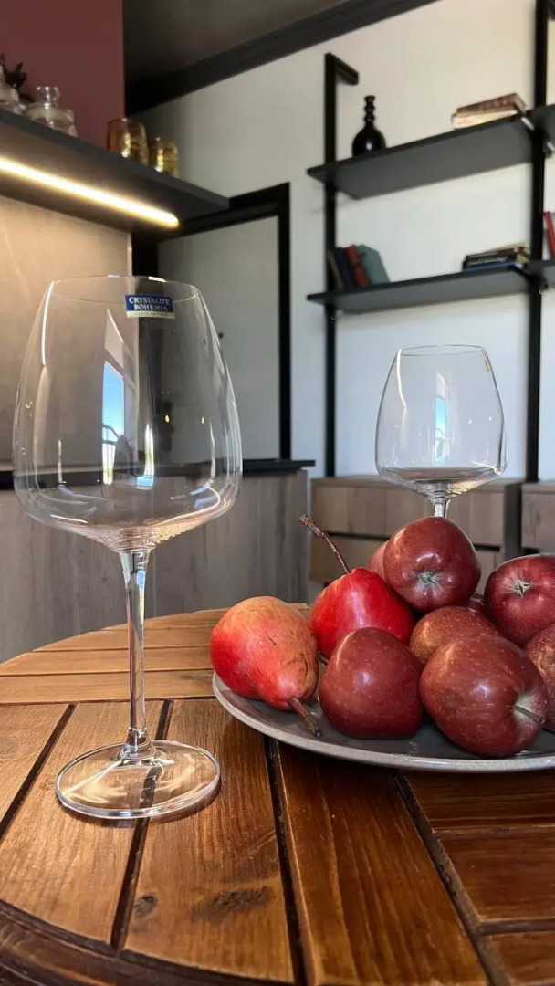 Апартаменты Lofthouse