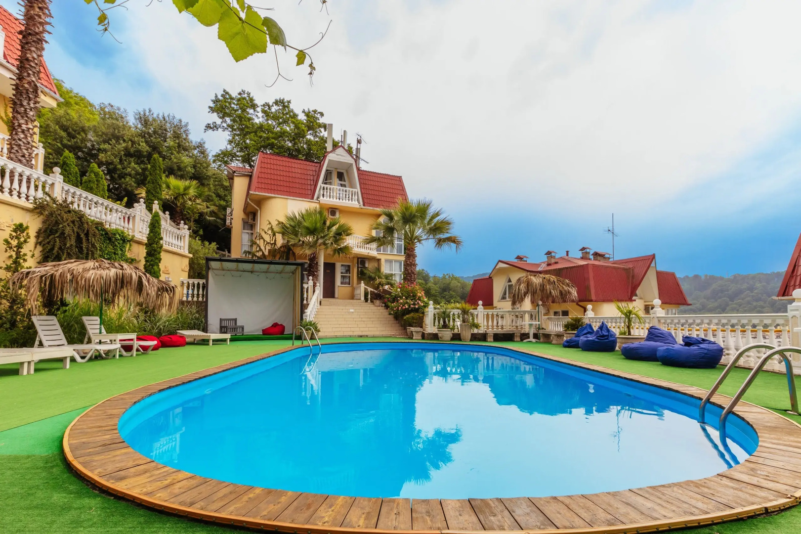 Гостевой дом Аист и Капуста