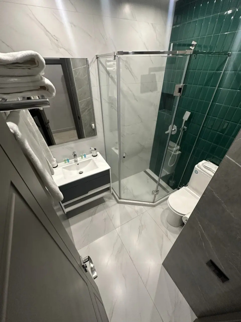 Апарт-отель Nine Rooms