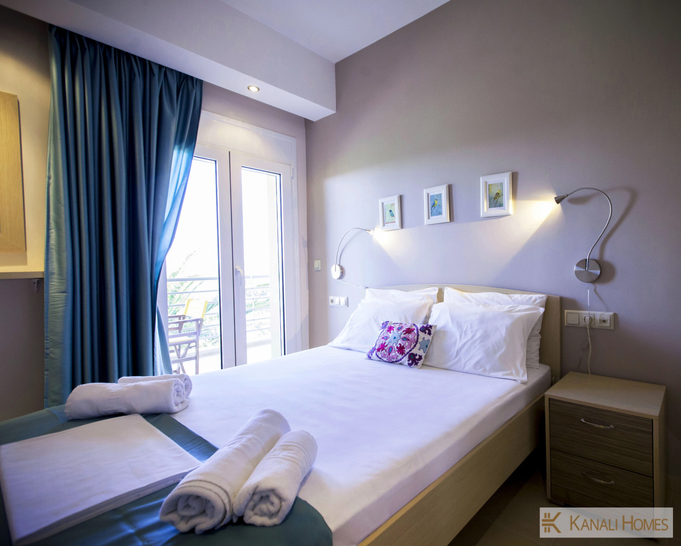 Апарт-Отель Kanali Homes