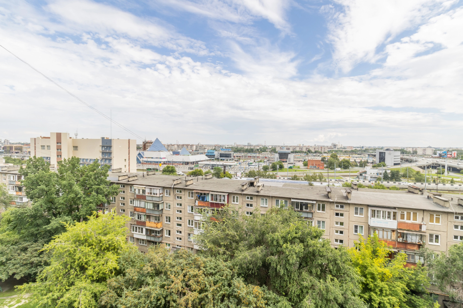 Квартира Новиковъ Дворик
