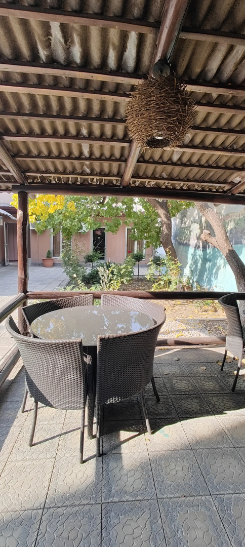 Отель Арег