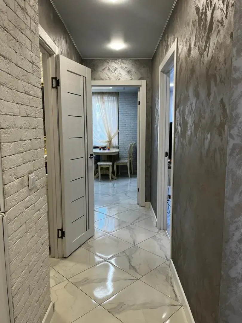 Квартира на Новоказанской